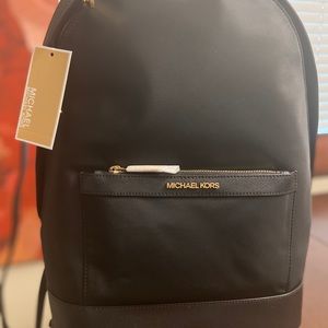 Michael Kors brand new backpack